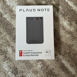 PLAUD Note Voice Recorder, AI Voice Recorder