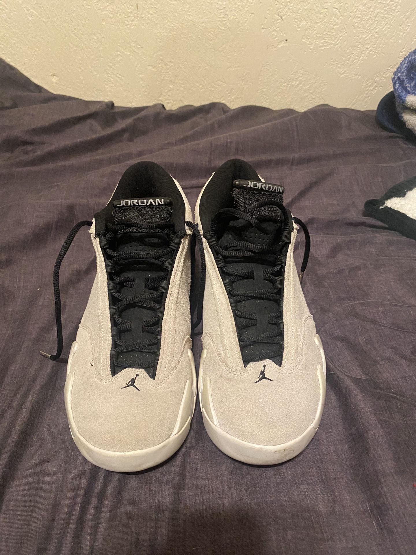 Air Jordan 14 Retro Desert Sand 