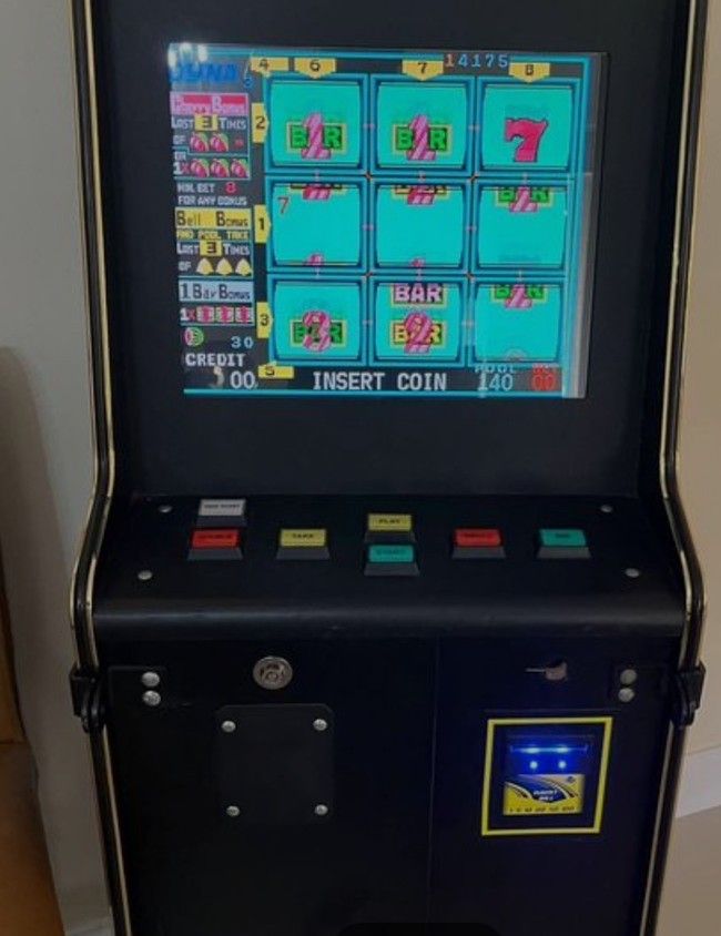 Cherry Master Game