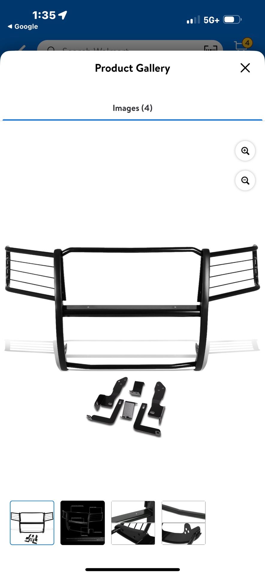 chevy grille