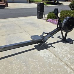 Concept 2 Rower PM5 Monitor Rowing Machine 