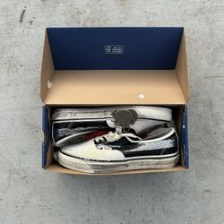 Premium Authentic Vans XL Charms 