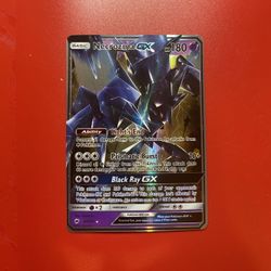 Pokémon GX 63/14 NECROZMA - Rare