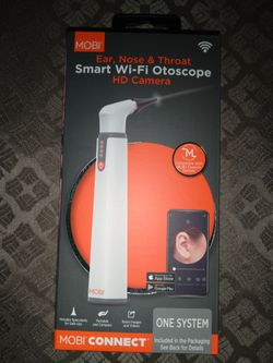 Wifi Otoscope 