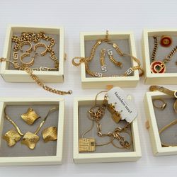 Gift set steel jewelry