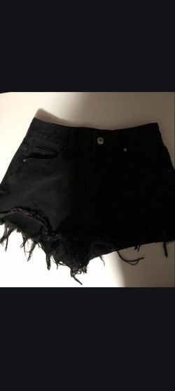 Black short