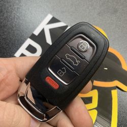  key Fob Audi A4 
