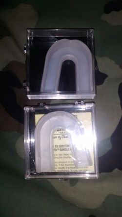 Ever Guard Single Mouthpieces for little kids