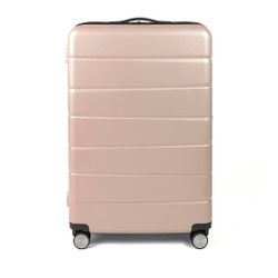 28" Check In Suitcase - Oxford Tan