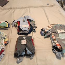 Baby Clothes In REALLY Good Condition