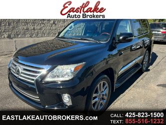 2014 Lexus LX 570