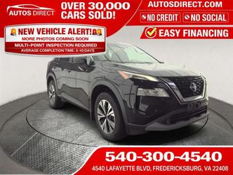 2023 Nissan Rogue