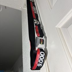 Buckle Down Dragon Ball Z Belt