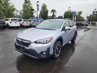 2021 Subaru Crosstrek