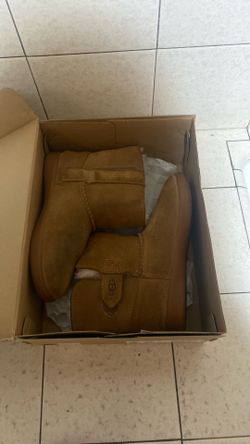 UGG toddler Ankle Boots Size 12