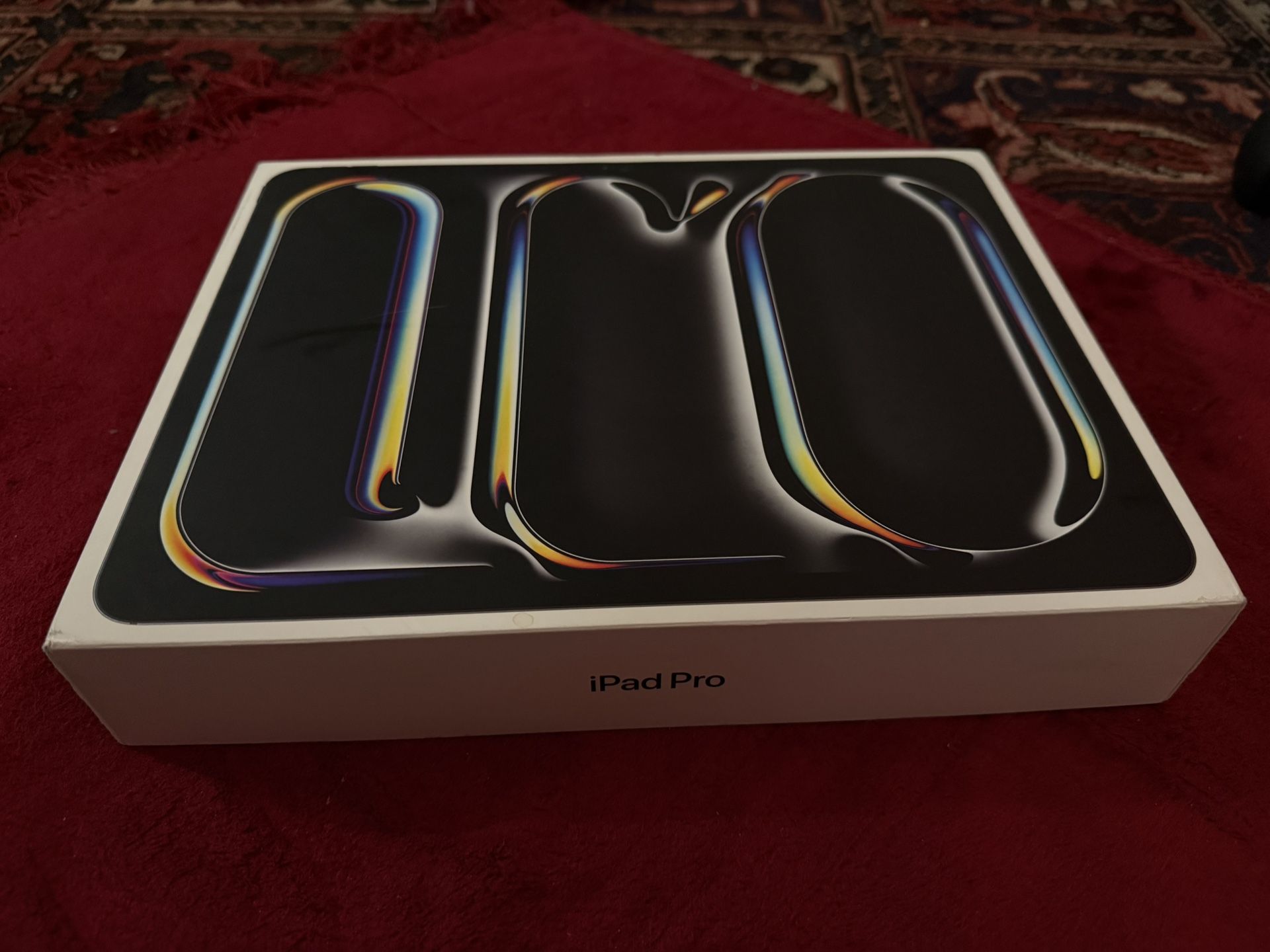 Ipad Pro 13" M4 Wifi+Cellular 256