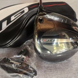 Titleist Driver GT1  9.0° Denali Shaft 