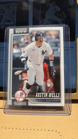 Austin Wells