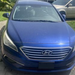 2016 Hyundai Sonata Parts