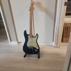Fender Deluxe Strat