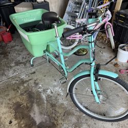 Madsen Bucket Bike