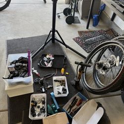 Miscellaneous Professional Bike Repair Tool Kit