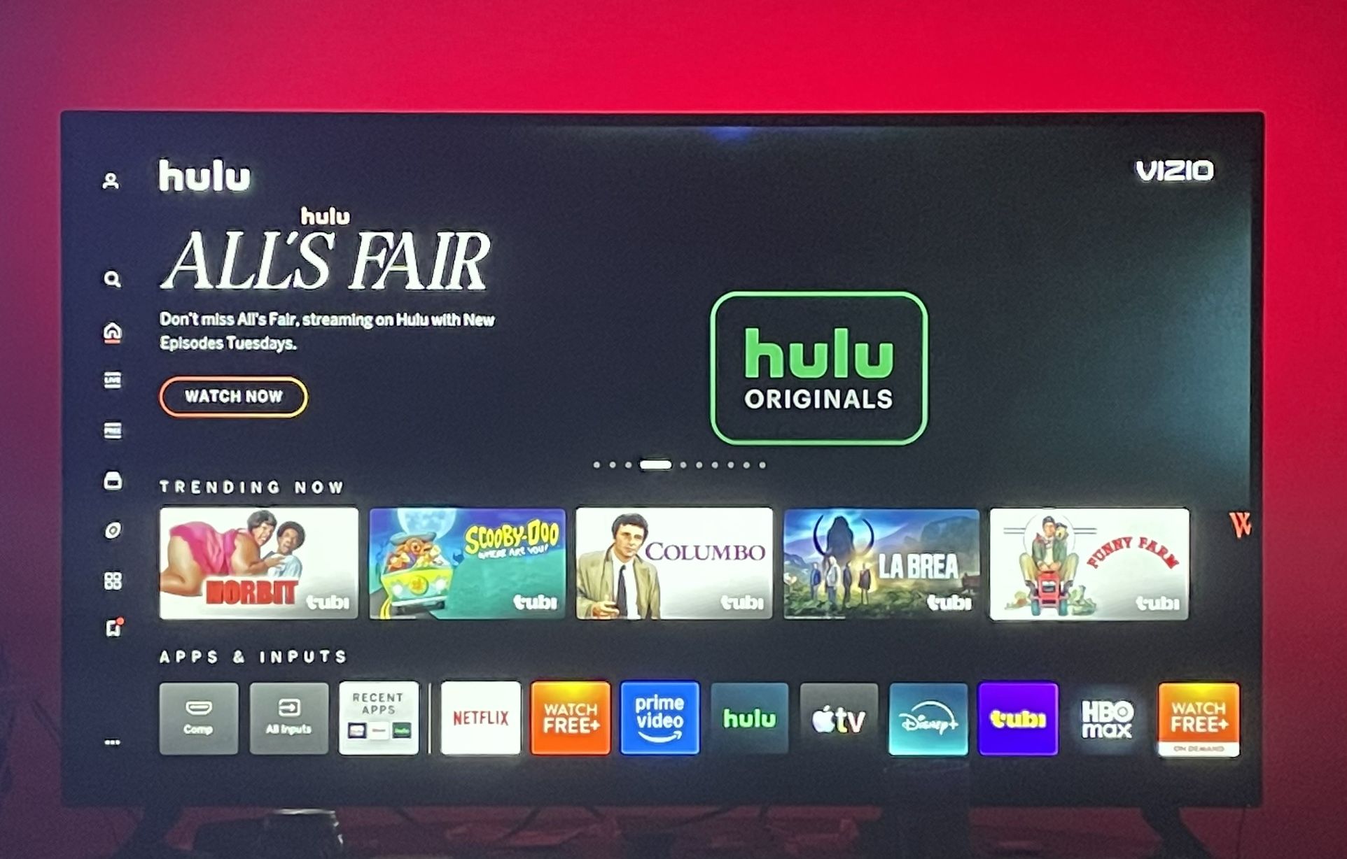Vizio 50" Class 5-Series 4K HDR Smart TV