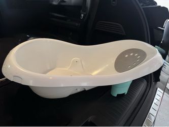 Free baby bath