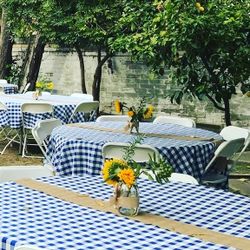 Table covers