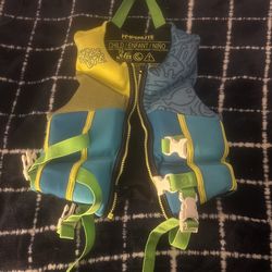 Child Life Vest