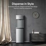 Bottleless Water Cooler - Brio Moderna 730 Series 3 Stage