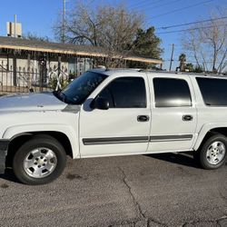 2006 Chevrolet Suburban