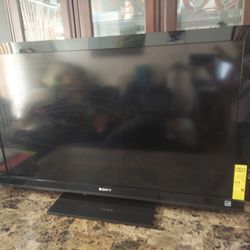 Sony TV 46"