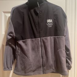 2012 London Olympic Quarter-Zip Fleece
