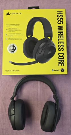 Corsair HS55 Wireless Gaming Headset