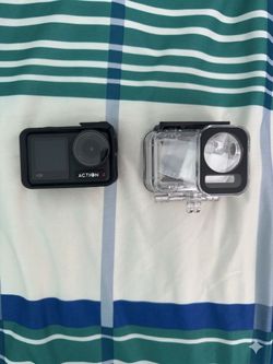 DJI Osmo Action 4 with Waterproof Case