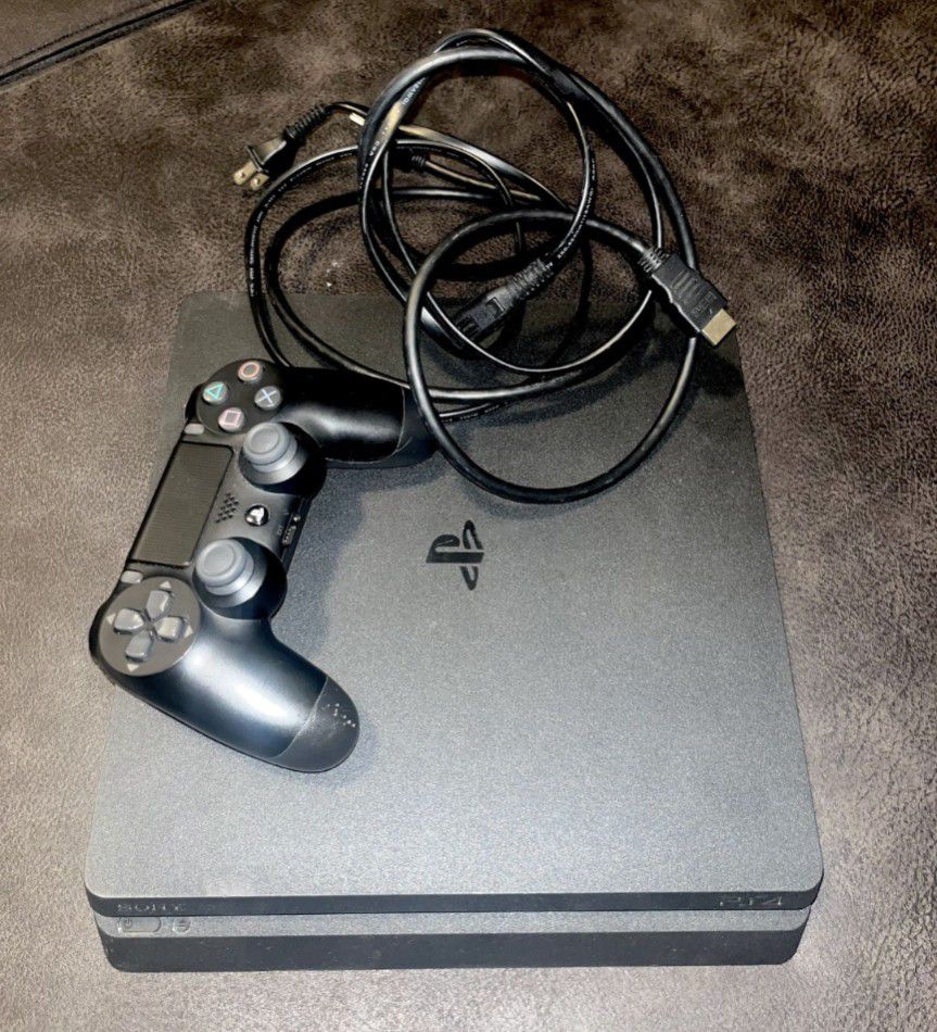 PlayStation 4 1TB 4k