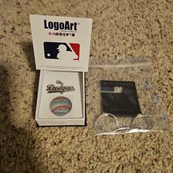 Dodger Womens Necklace