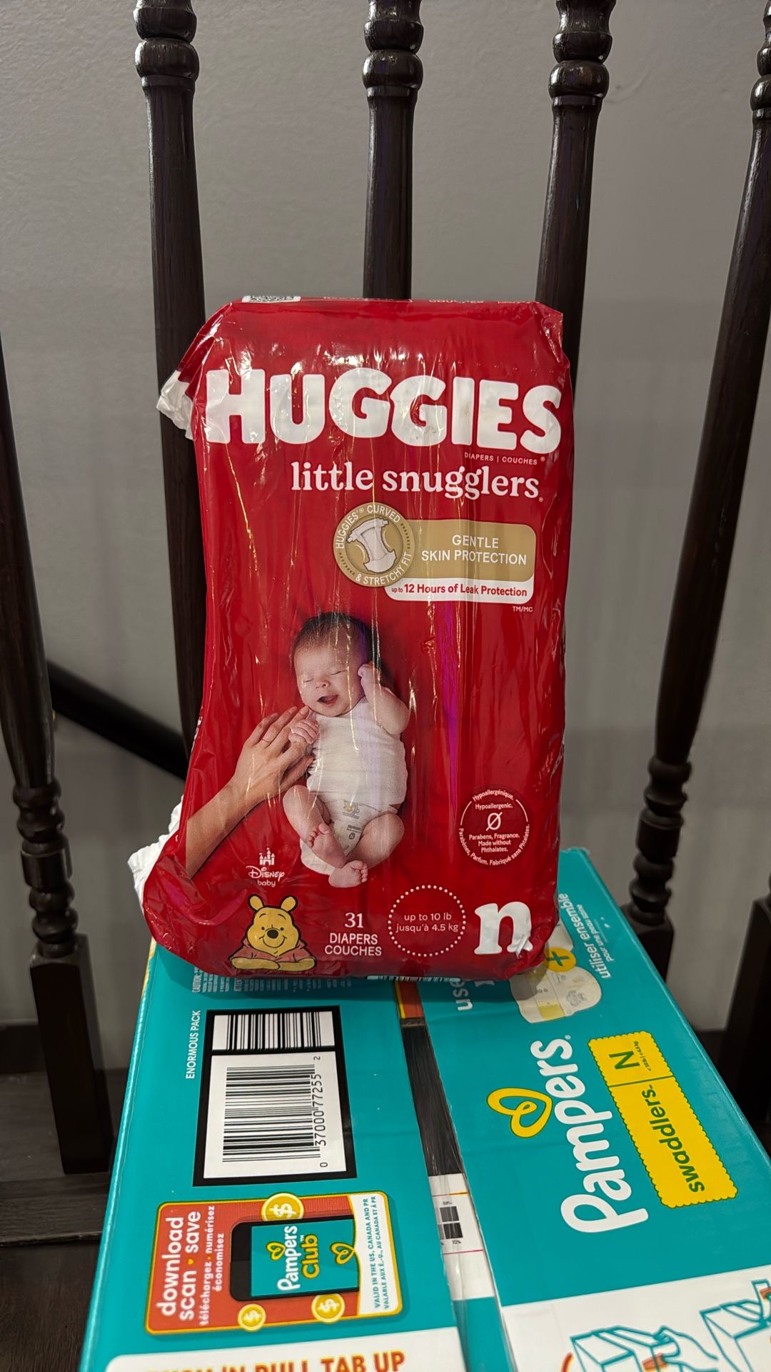 Huggies Little Snugglers Newborn