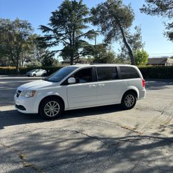 2014 Dodge Grand Caravan