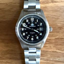 Addiesdive Automatic Watch