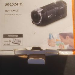 Sony Handycam HDR-CX405