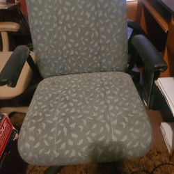 Big Desk Chair