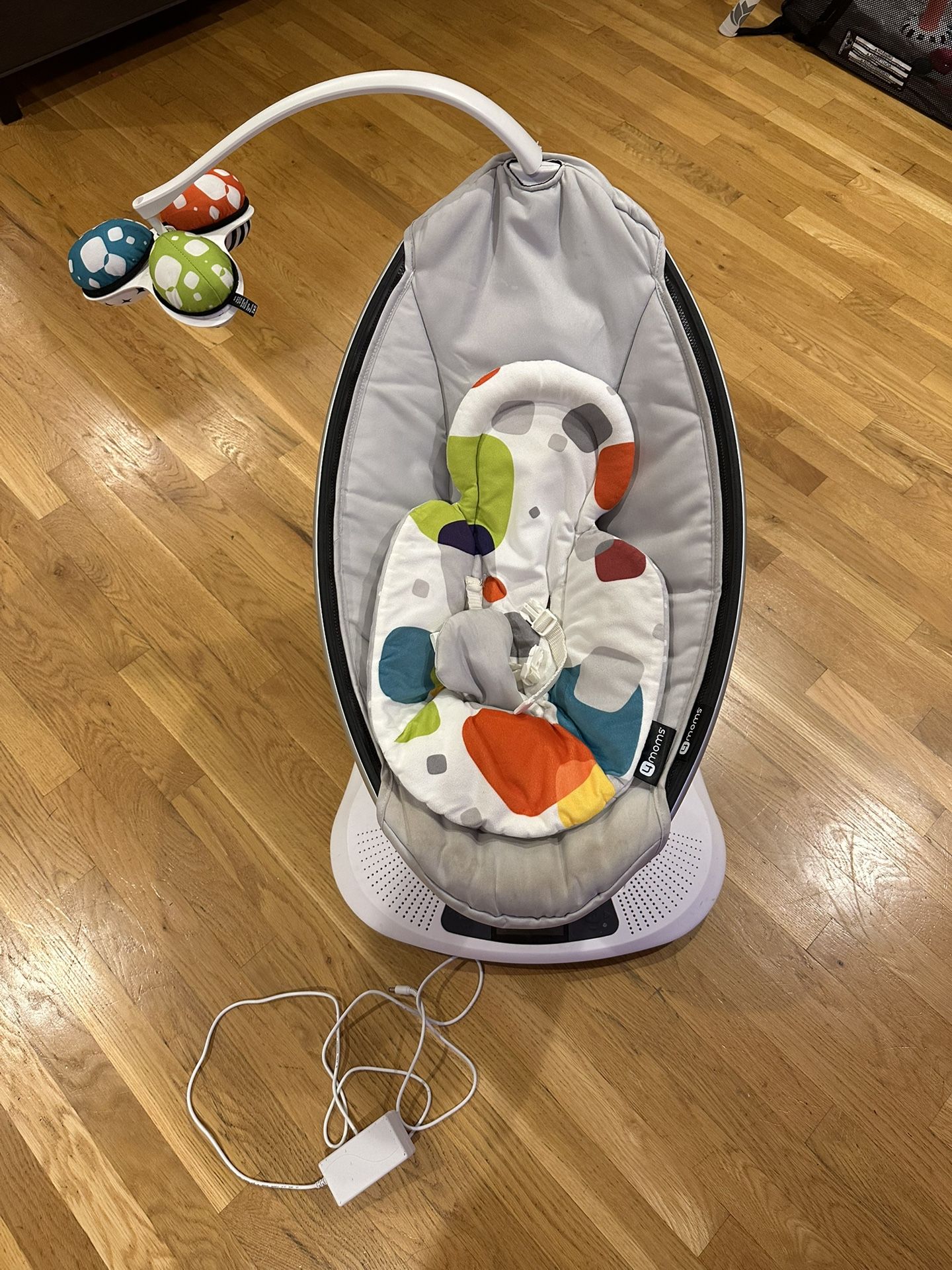 4moms MamaRoo Baby Swing