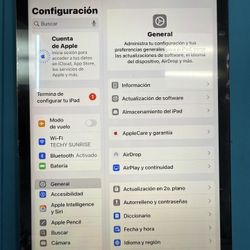 Ipad air 4th generation 