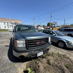 2008 GMC Truck 