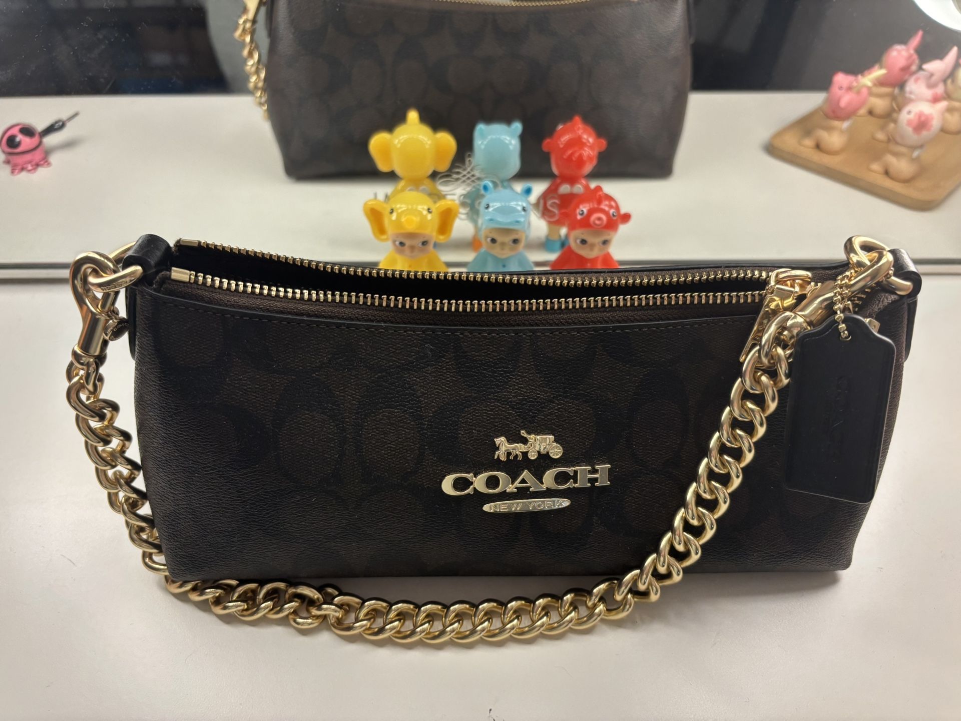 Coach Charlotte Bag