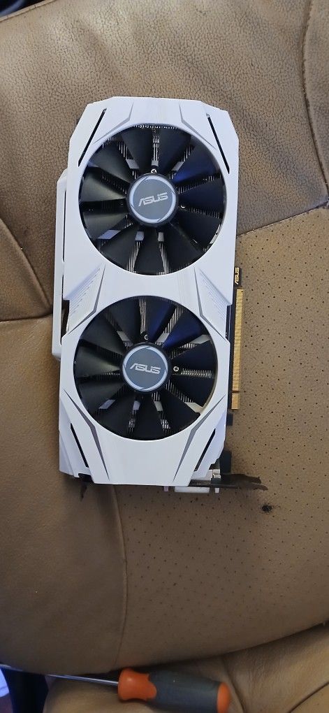 Asus Nvidia 1060 6gb Gpu