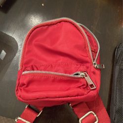 Small Backpack