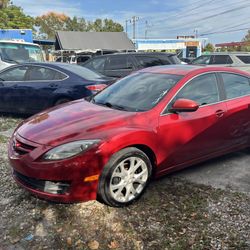 2009 Mazda Mazda6